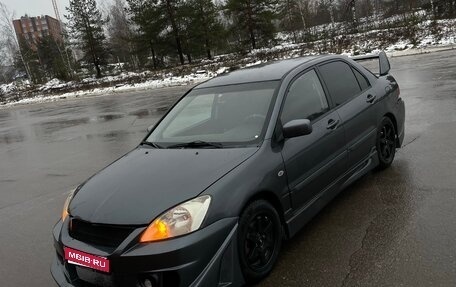 Mitsubishi Lancer IX, 2006 год, 460 000 рублей, 1 фотография