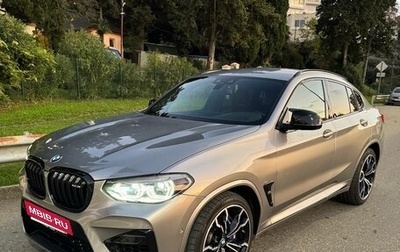 BMW X4 M, 2020 год, 7 200 000 рублей, 1 фотография