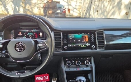 Skoda Kodiaq I, 2020 год, 3 400 000 рублей, 9 фотография