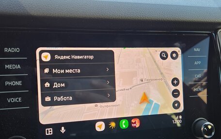 Skoda Kodiaq I, 2020 год, 3 400 000 рублей, 15 фотография