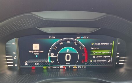 Skoda Kodiaq I, 2020 год, 3 400 000 рублей, 13 фотография