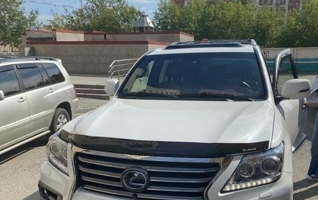 Lexus LX III, 2014 год, 6 000 000 рублей, 1 фотография