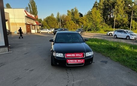 Audi A4, 2001 год, 670 000 рублей, 2 фотография
