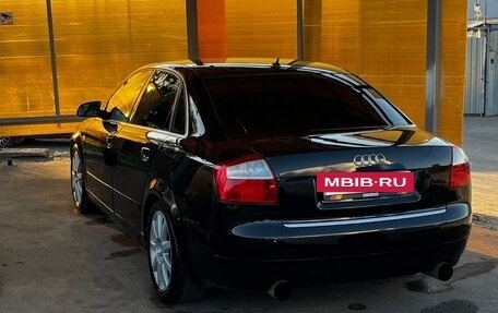 Audi A4, 2001 год, 670 000 рублей, 4 фотография