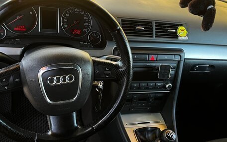 Audi A4, 2001 год, 670 000 рублей, 14 фотография