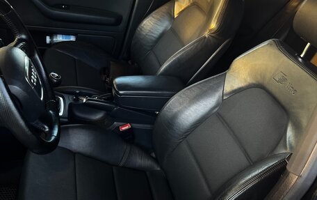 Audi A4, 2001 год, 670 000 рублей, 15 фотография