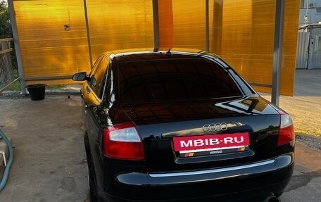 Audi A4, 2001 год, 670 000 рублей, 17 фотография