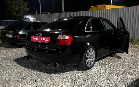 Audi A4, 2001 год, 670 000 рублей, 18 фотография