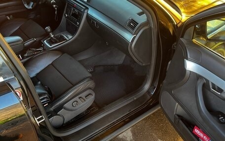 Audi A4, 2001 год, 670 000 рублей, 9 фотография