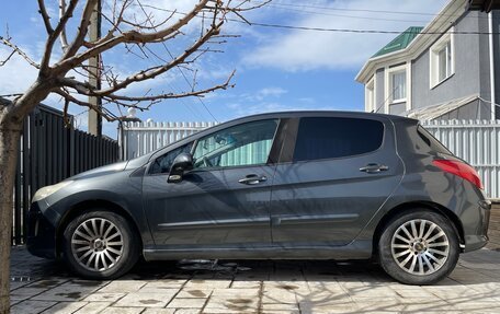 Peugeot 308 II, 2008 год, 360 000 рублей, 9 фотография