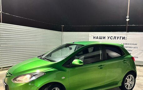 Mazda 2 III, 2008 год, 690 000 рублей, 3 фотография