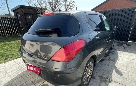 Peugeot 308 II, 2008 год, 360 000 рублей, 4 фотография
