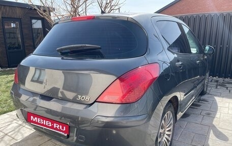 Peugeot 308 II, 2008 год, 360 000 рублей, 12 фотография