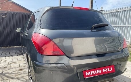 Peugeot 308 II, 2008 год, 360 000 рублей, 13 фотография