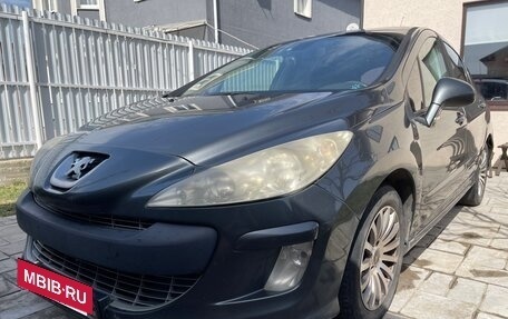 Peugeot 308 II, 2008 год, 360 000 рублей, 11 фотография