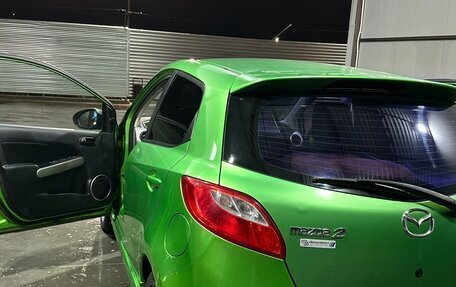 Mazda 2 III, 2008 год, 690 000 рублей, 10 фотография