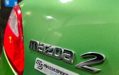 Mazda 2 III, 2008 год, 690 000 рублей, 7 фотография