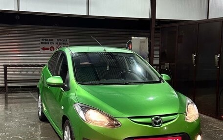 Mazda 2 III, 2008 год, 690 000 рублей, 5 фотография
