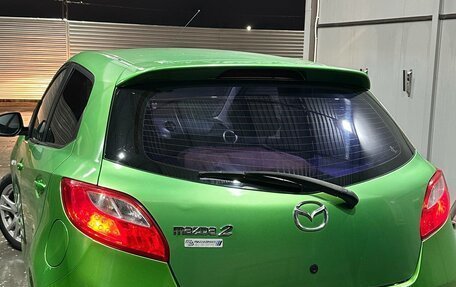Mazda 2 III, 2008 год, 690 000 рублей, 6 фотография