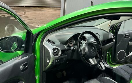 Mazda 2 III, 2008 год, 690 000 рублей, 11 фотография