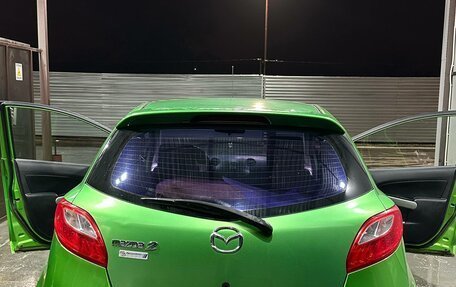 Mazda 2 III, 2008 год, 690 000 рублей, 8 фотография