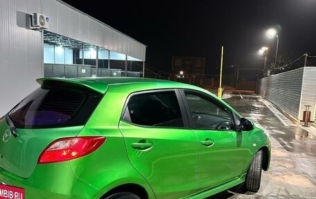 Mazda 2 III, 2008 год, 690 000 рублей, 4 фотография