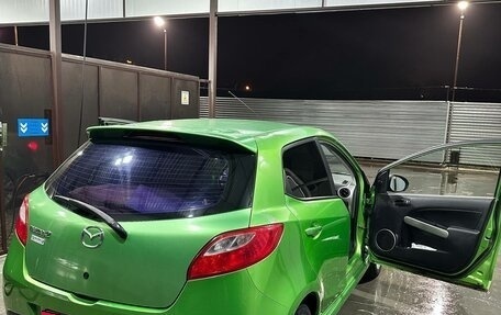 Mazda 2 III, 2008 год, 690 000 рублей, 9 фотография