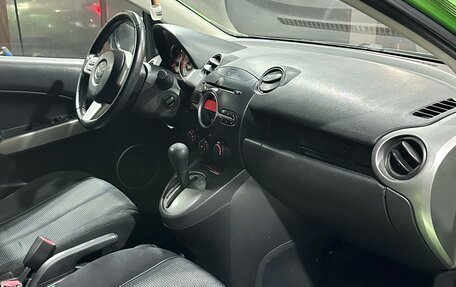 Mazda 2 III, 2008 год, 690 000 рублей, 27 фотография