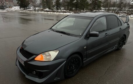 Mitsubishi Lancer IX, 2006 год, 460 000 рублей, 4 фотография