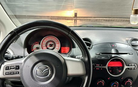 Mazda 2 III, 2008 год, 690 000 рублей, 19 фотография