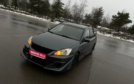 Mitsubishi Lancer IX, 2006 год, 460 000 рублей, 3 фотография