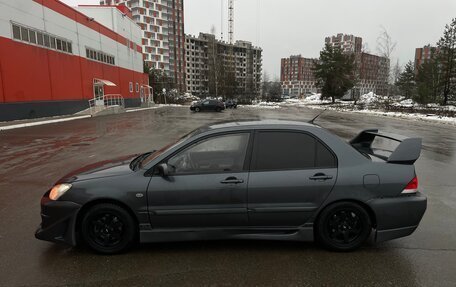 Mitsubishi Lancer IX, 2006 год, 460 000 рублей, 5 фотография