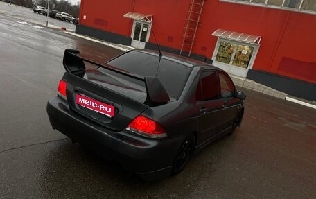 Mitsubishi Lancer IX, 2006 год, 460 000 рублей, 9 фотография