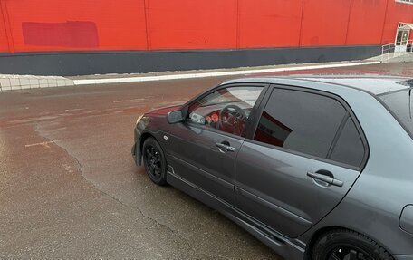 Mitsubishi Lancer IX, 2006 год, 460 000 рублей, 30 фотография