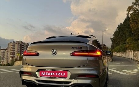 BMW X4 M, 2020 год, 7 200 000 рублей, 4 фотография
