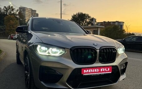 BMW X4 M, 2020 год, 7 200 000 рублей, 3 фотография