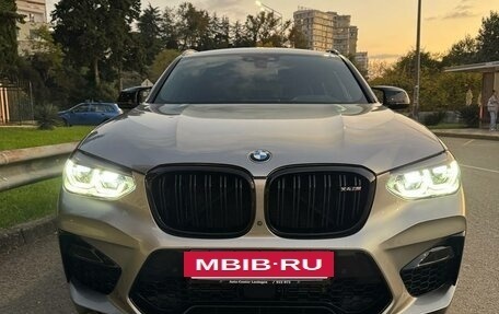BMW X4 M, 2020 год, 7 200 000 рублей, 2 фотография