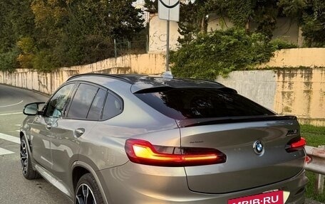BMW X4 M, 2020 год, 7 200 000 рублей, 6 фотография