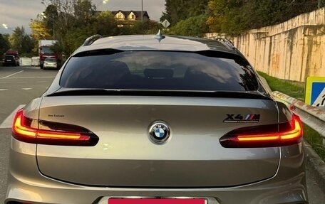 BMW X4 M, 2020 год, 7 200 000 рублей, 11 фотография