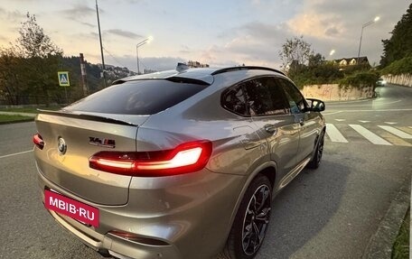 BMW X4 M, 2020 год, 7 200 000 рублей, 8 фотография