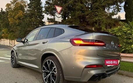 BMW X4 M, 2020 год, 7 200 000 рублей, 10 фотография