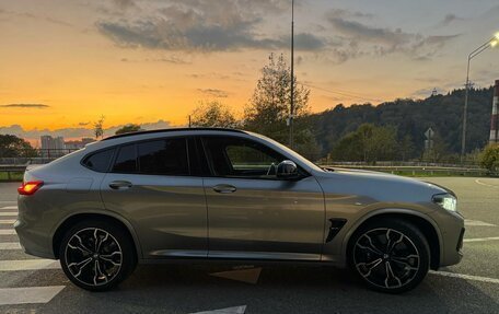 BMW X4 M, 2020 год, 7 200 000 рублей, 25 фотография
