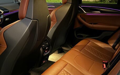 BMW X4 M, 2020 год, 7 200 000 рублей, 29 фотография