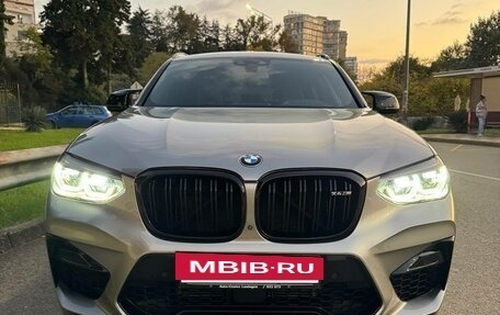 BMW X4 M, 2020 год, 7 200 000 рублей, 20 фотография