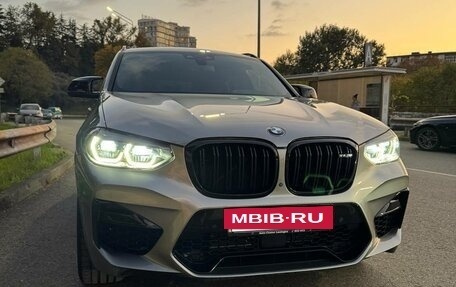 BMW X4 M, 2020 год, 7 200 000 рублей, 22 фотография
