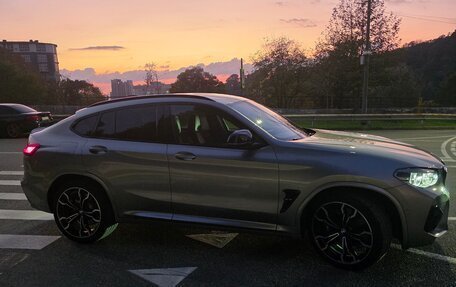 BMW X4 M, 2020 год, 7 200 000 рублей, 34 фотография