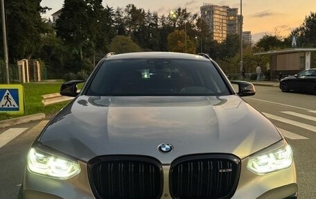 BMW X4 M, 2020 год, 7 200 000 рублей, 27 фотография