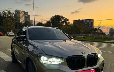 BMW X4 M, 2020 год, 7 200 000 рублей, 26 фотография