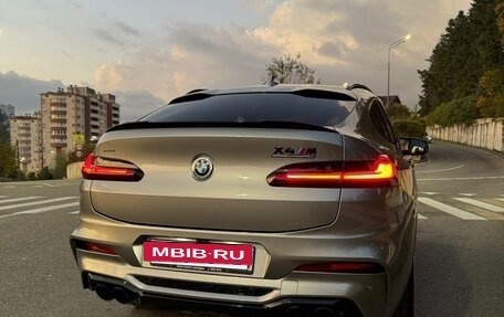 BMW X4 M, 2020 год, 7 200 000 рублей, 23 фотография
