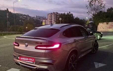 BMW X4 M, 2020 год, 7 200 000 рублей, 33 фотография